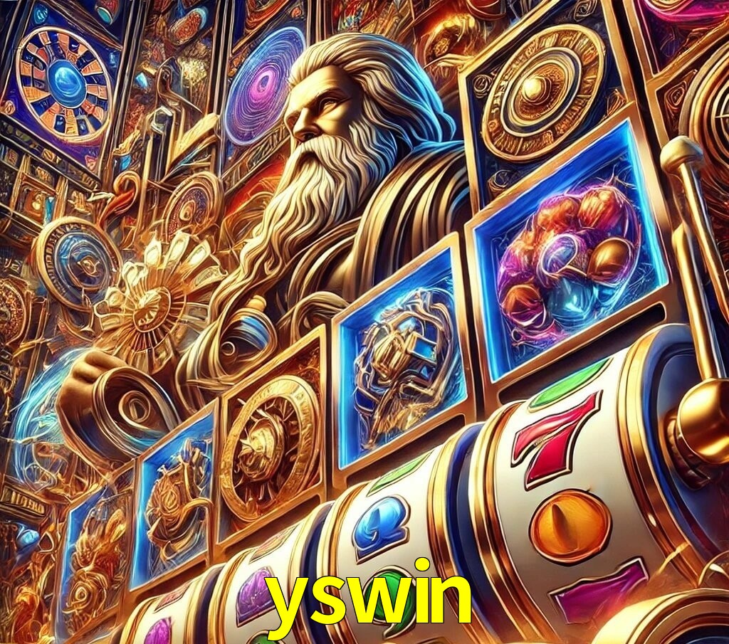 Novos Slots no yswin