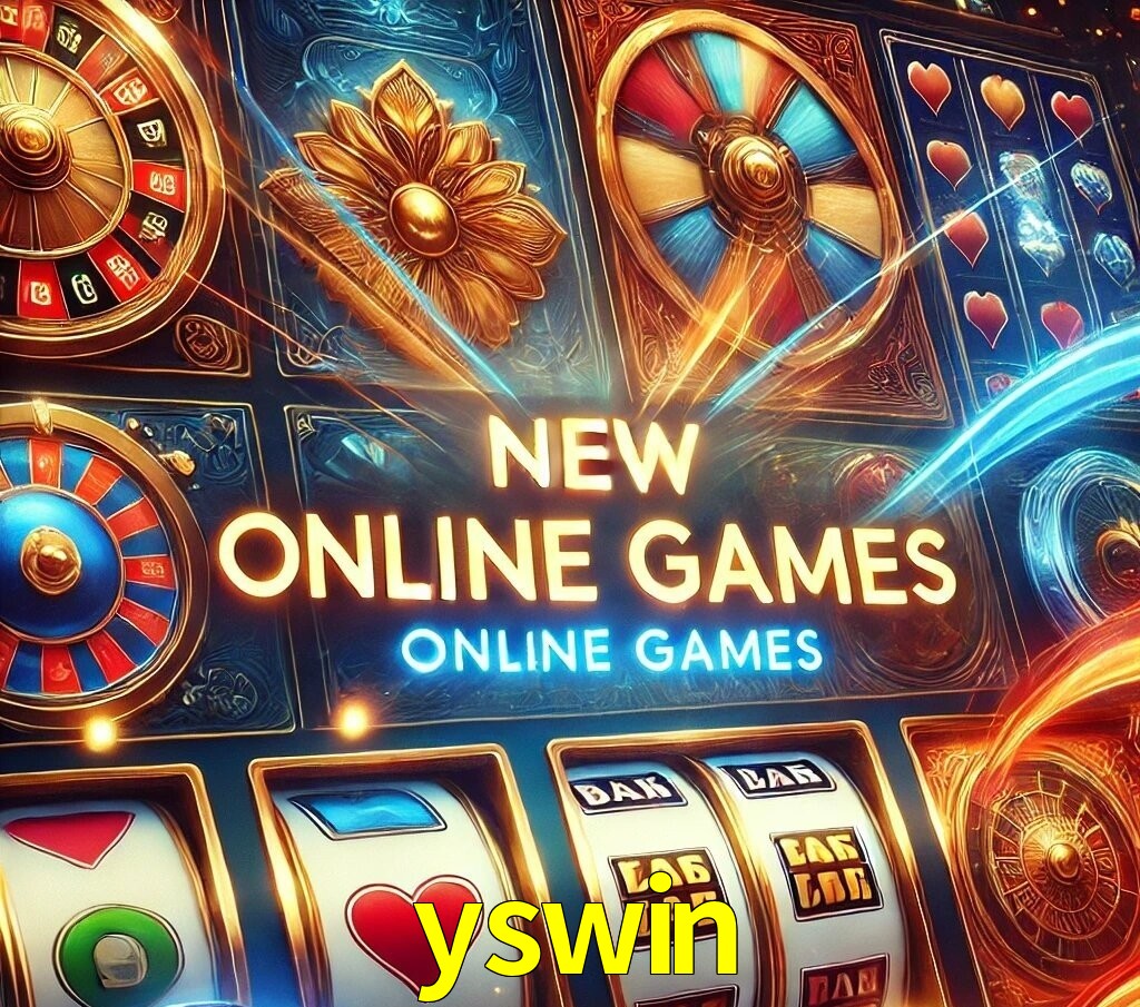 Novos Jogos no yswin