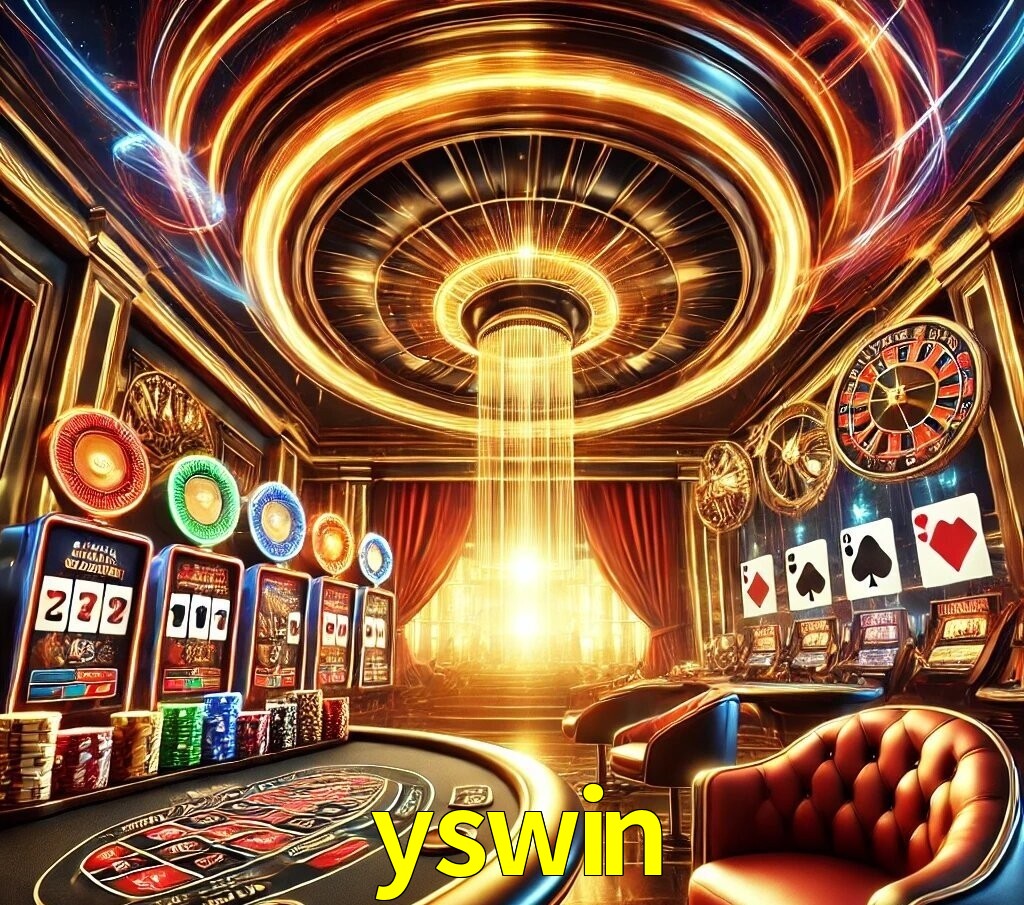 Por Que Escolher o Cassino do yswin