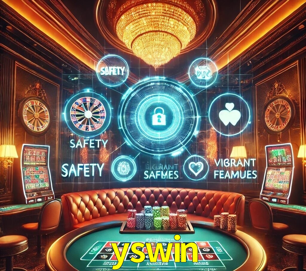Por Que Jogar no yswin?