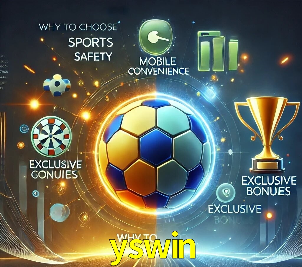 Por Que Escolher o yswin?